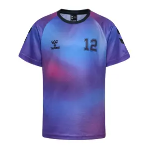 Camiseta infantil Hummel Shimmer image-0