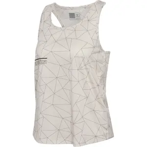 Women's tank top Hummel Court Aop Light Weight image-1