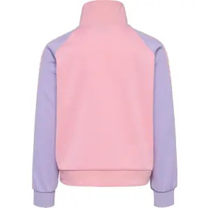 Girl's sweat jacket Hummel Daily image-2