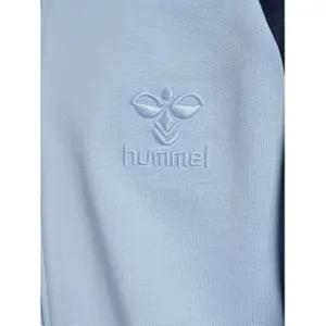 Girl's sweat jacket Hummel Daily image-4