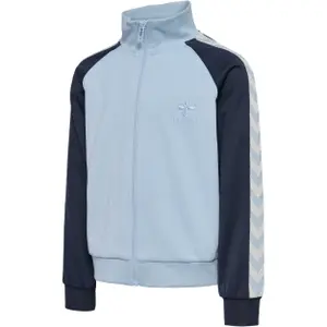 Girl's sweat jacket Hummel Daily image-1