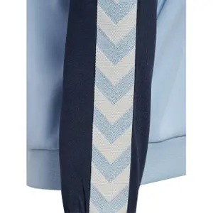 Girl's sweat jacket Hummel Daily image-3