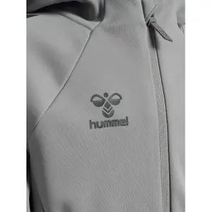 Veste de survêtement zippé enfant Hummel Cima 2.0 image-3