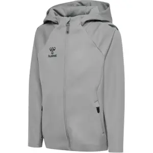 Veste de survêtement zippé enfant Hummel Cima 2.0 image-1