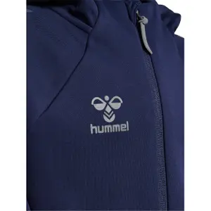 Veste de survêtement zippé enfant Hummel Cima 2.0 image-3