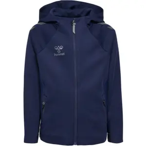 Veste de survêtement zippé enfant Hummel Cima 2.0 image-0