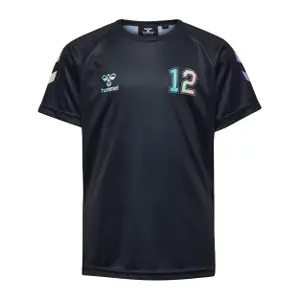 Trøje til børn Hummel Shimmer image-0