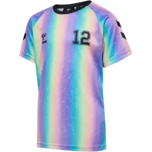 Συλλογή σορτς και μπλούζας για παιδιά Hummel Shimmer image-2