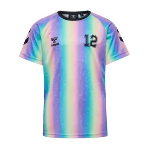 Συλλογή σορτς και μπλούζας για παιδιά Hummel Shimmer image-1
