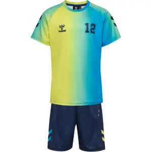 Children's jersey and shorts set Hummel Shimmer image-0