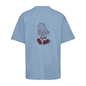 Παιδικό μπλουζάκι Hummel Loose Graphic image-2