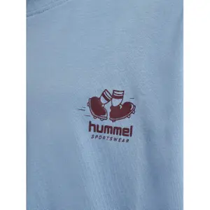 Παιδικό μπλουζάκι Hummel Loose Graphic image-3