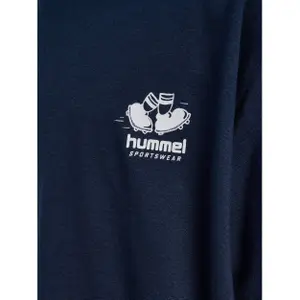Παιδικό μπλουζάκι Hummel Loose Graphic image-3