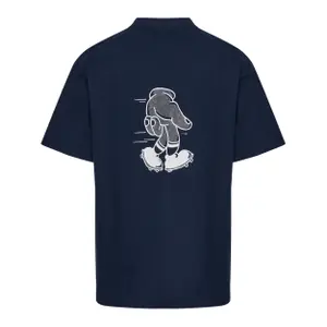 Παιδικό μπλουζάκι Hummel Loose Graphic image-2