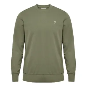 Sweatshirt med rund halsringning Hummel Pulse image-1