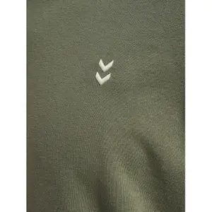 Sweatshirt med rund halsringning Hummel Pulse image-3