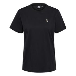 229314-2001-dames-t-shirt-hummel-pulse-zwart