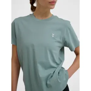 Camiseta de mujer Hummel Pulse image-3