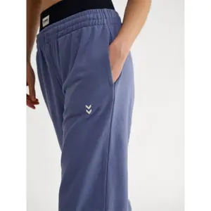 Pantalón de chándal mujer Hummel Pulse image-6