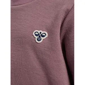 Sweatshirt en laine bébé fille Hummel Mini Bee image-1