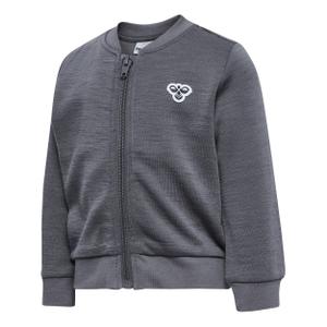 229418-2007-baby-zip-up-tracksuit-jacket-hummel-bee-dark-grey-melange