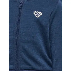 Kinder Sweatjacke mit Reißverschluss Hummel Bee image-3