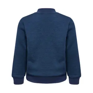 Kinder Sweatjacke mit Reißverschluss Hummel Bee image-2