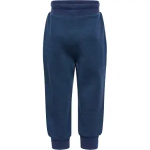 Dziecięce spodnie dresowe wełniane Hummel image-1