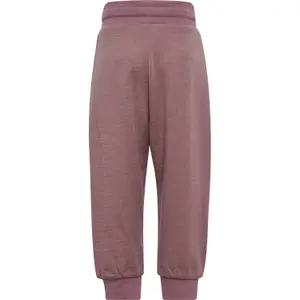 Dziecięce spodnie dresowe wełniane Hummel Mini Bee image-2