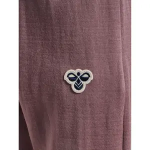 Dziecięce spodnie dresowe wełniane Hummel Mini Bee image-3