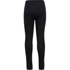 Leggings canelados de lã para crianças Hummel image-1