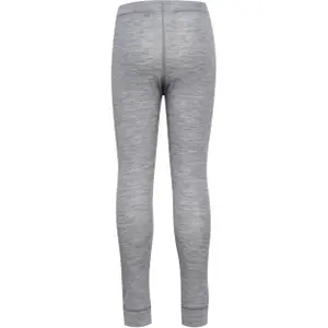 Leggings canelados de lã para crianças Hummel image-1