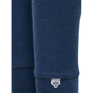 Baby boy wool leggings Hummel Mini image-3