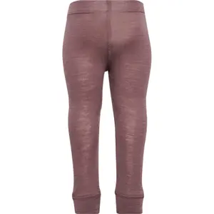 Mallas de lana acanaladas para bebé Hummel Mini image-1