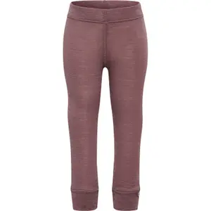 Mallas de lana acanaladas para bebé Hummel Mini image-2