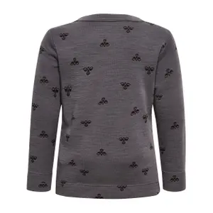 Long sleeve T-shirt Hummel Mini Wool image-2