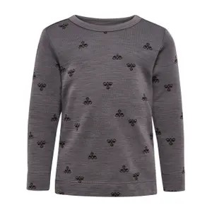 Long sleeve T-shirt Hummel Mini Wool