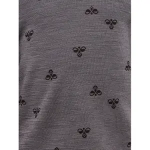 Long sleeve T-shirt Hummel Mini Wool image-3