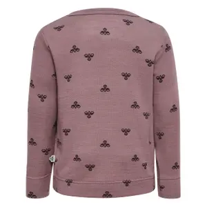 Long sleeve T-shirt Hummel Mini Wool image-1