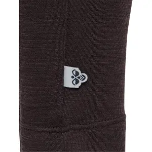 Kids' wool leggings Hummel Mini image-3