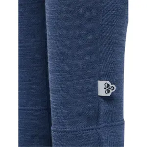 Kids' wool leggings Hummel Mini image-3