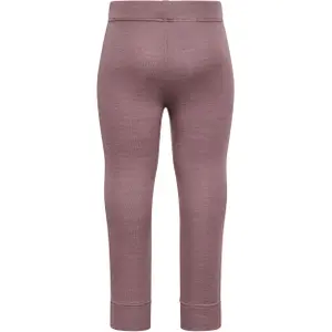 Kids' wool leggings Hummel Mini image-1
