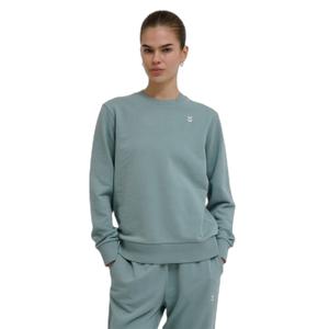 229601-6607-felpa-da-donna-hummel-pulse-verde-cinese