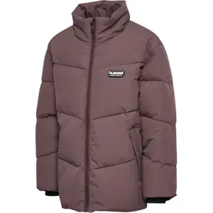 Lightweight girls' puffer jacket Hummel image-0