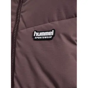 Lightweight girls' puffer jacket Hummel image-3