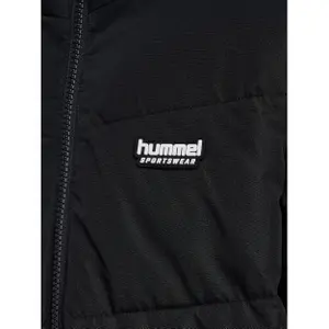 Casaco comprido de penas para criança Hummel image-3