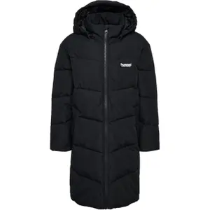 Casaco comprido de penas para criança Hummel image-1