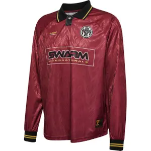 Jersey met lange mouwen Hummel Bay Loose image-1