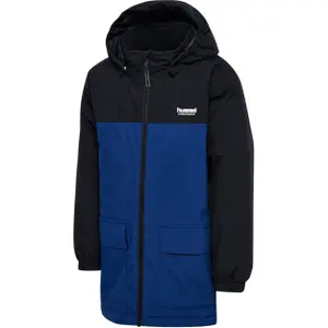 Kapuzenjacke für Kinder Hummel Block WP image-1