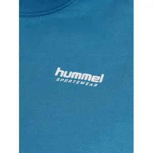 Παιδικό μπλουζάκι Hummel Hedball loose image-3